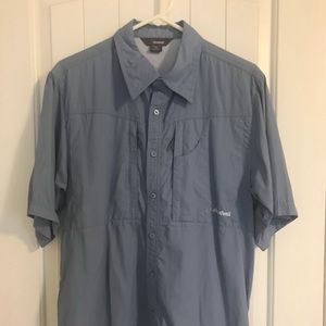 Men’s cloudveil shirt.